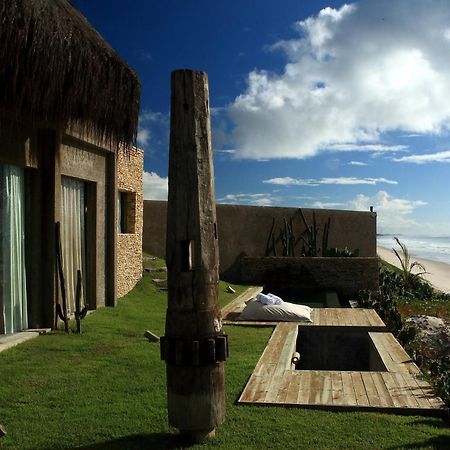 Kenoa Exclusive Beach Spa & Resort バーハ・デ・サン・ミゲウ エクステリア 写真