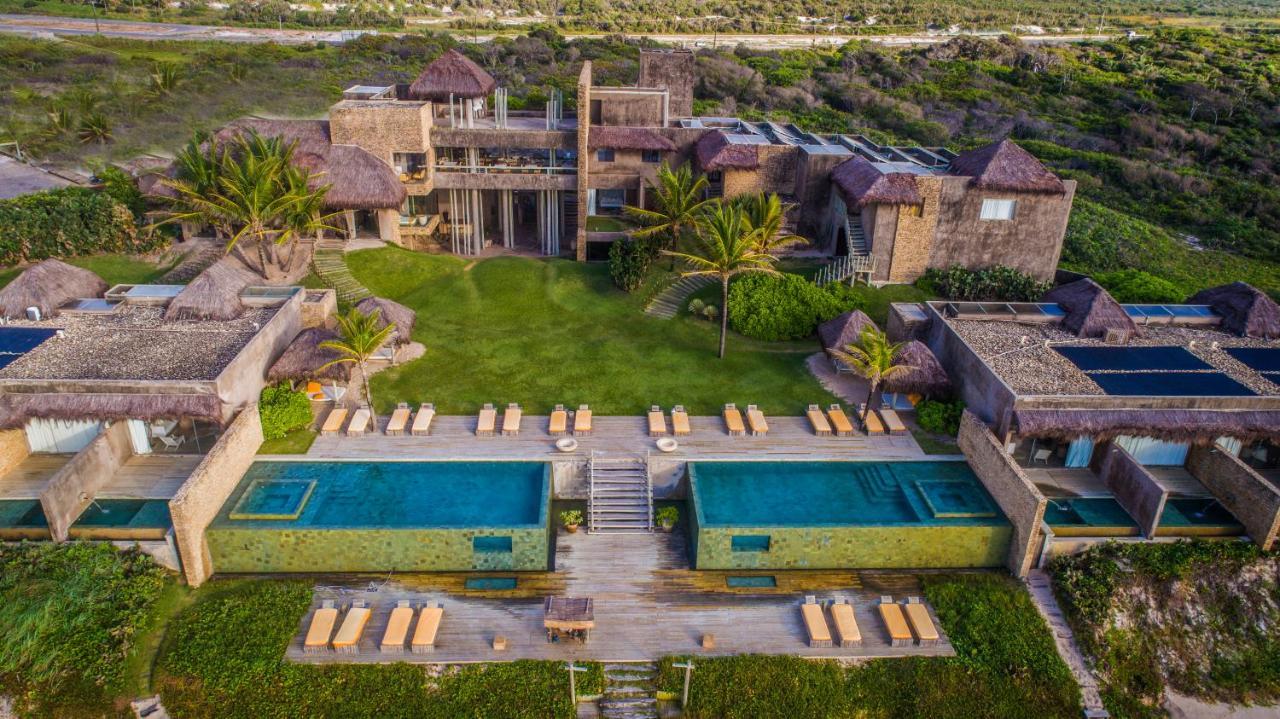 Kenoa Exclusive Beach Spa & Resort バーハ・デ・サン・ミゲウ エクステリア 写真