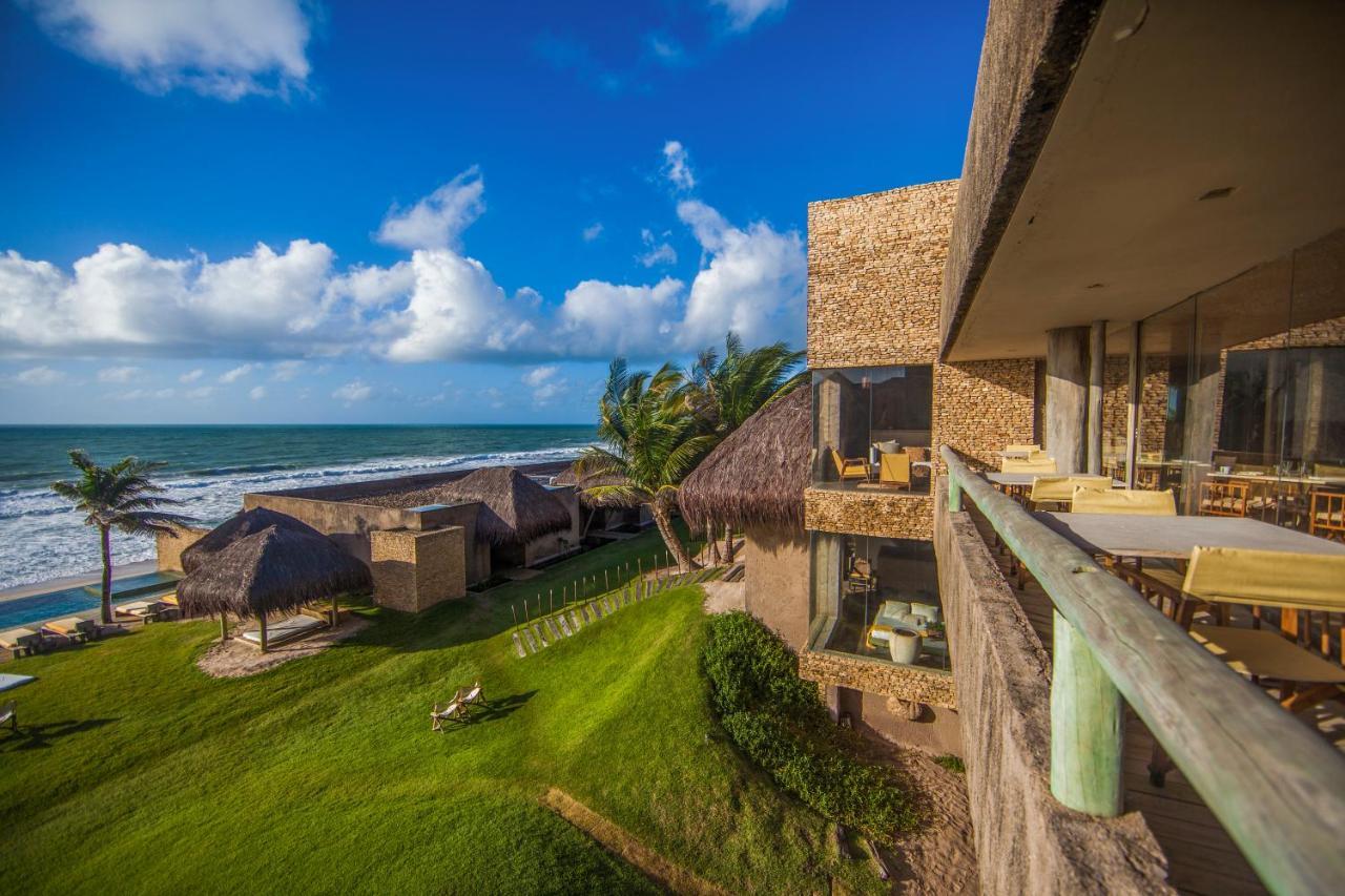 Kenoa Exclusive Beach Spa & Resort バーハ・デ・サン・ミゲウ エクステリア 写真