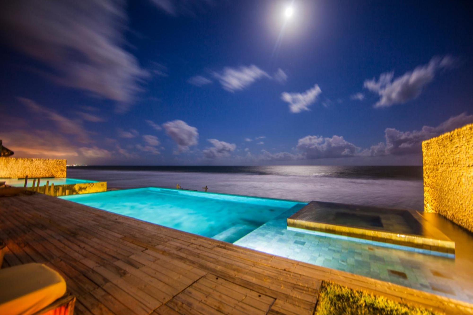 Kenoa Exclusive Beach Spa & Resort バーハ・デ・サン・ミゲウ エクステリア 写真