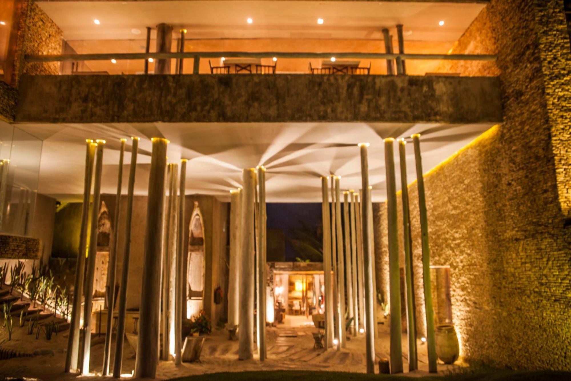 Kenoa Exclusive Beach Spa & Resort バーハ・デ・サン・ミゲウ エクステリア 写真
