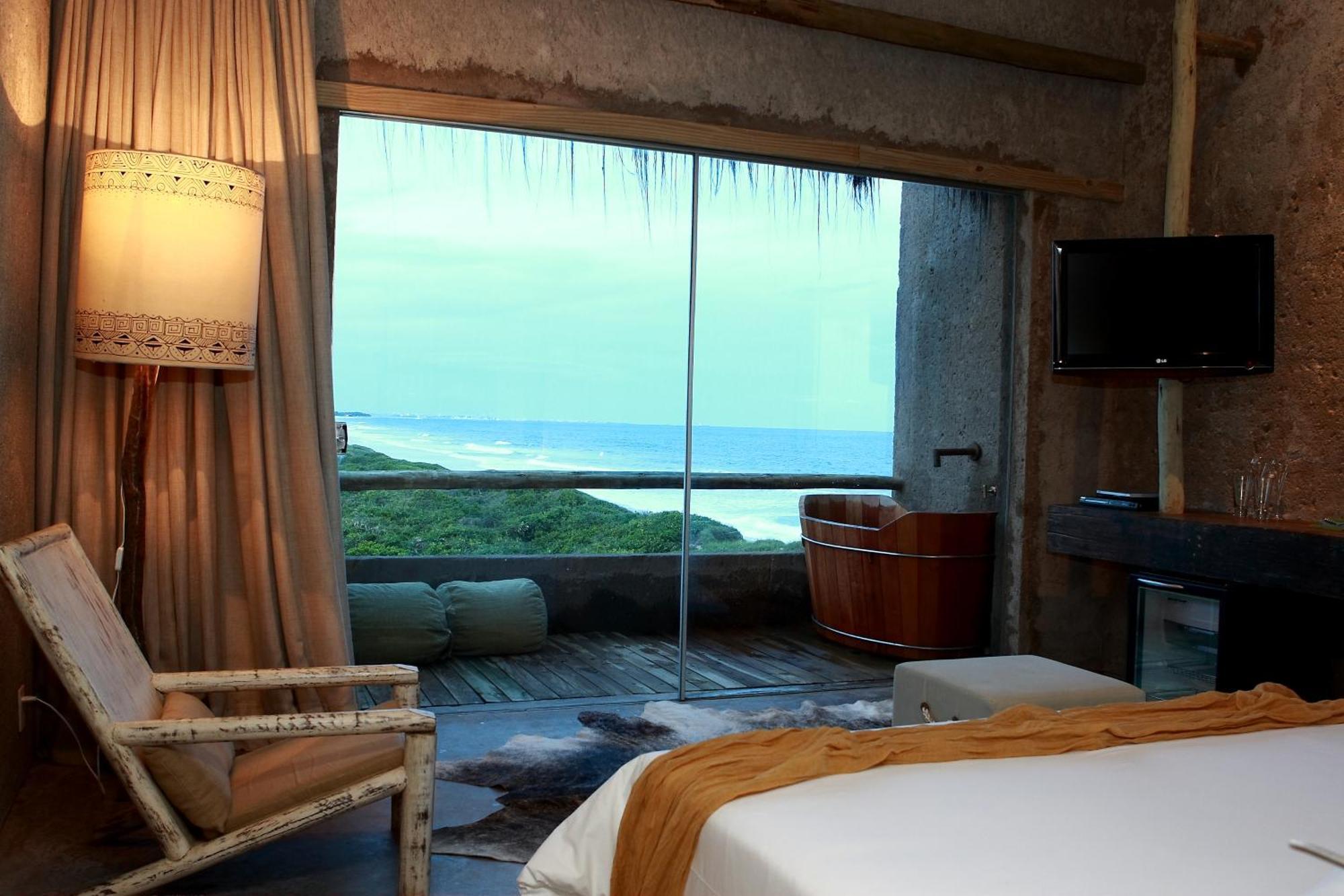 Kenoa Exclusive Beach Spa & Resort バーハ・デ・サン・ミゲウ エクステリア 写真