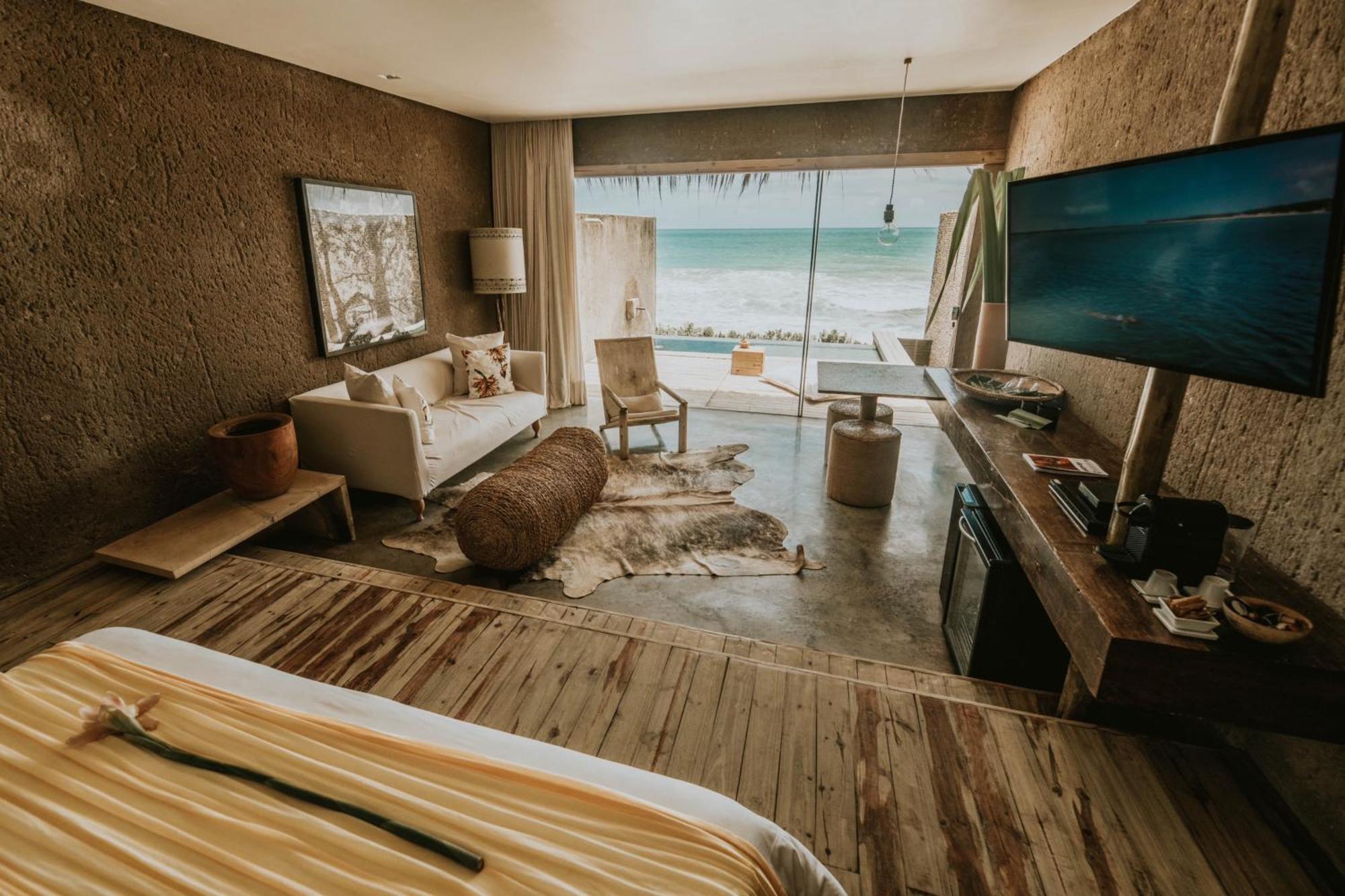 Kenoa Exclusive Beach Spa & Resort バーハ・デ・サン・ミゲウ 部屋 写真
