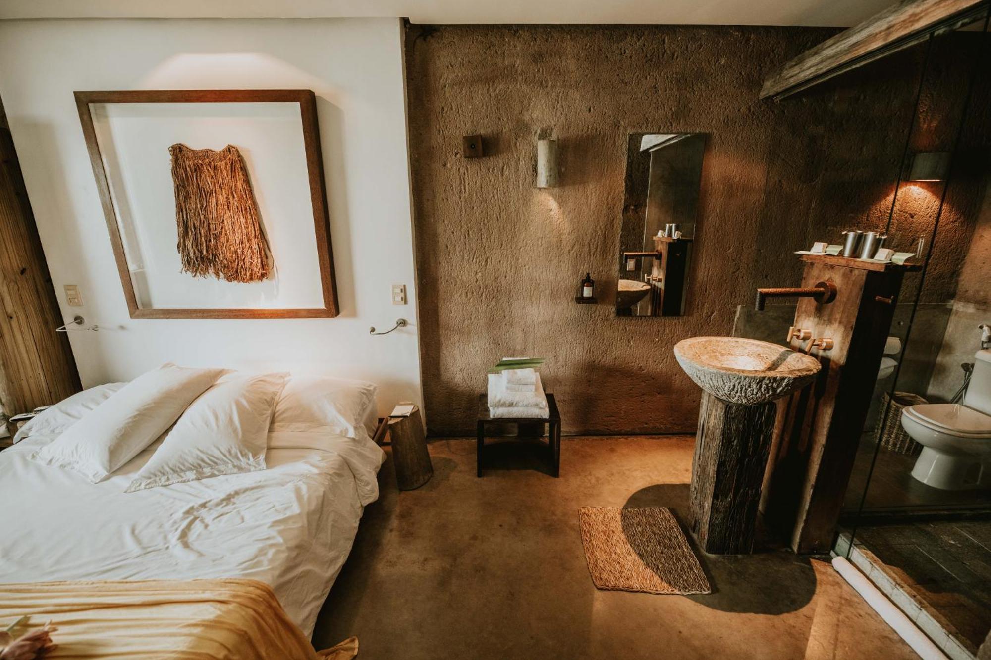 Kenoa Exclusive Beach Spa & Resort バーハ・デ・サン・ミゲウ 部屋 写真