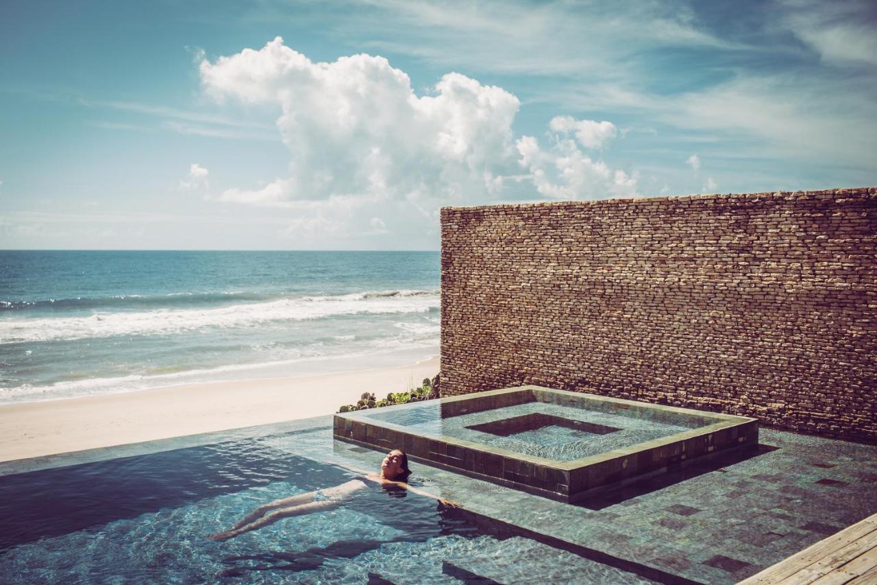 Kenoa Exclusive Beach Spa & Resort バーハ・デ・サン・ミゲウ エクステリア 写真