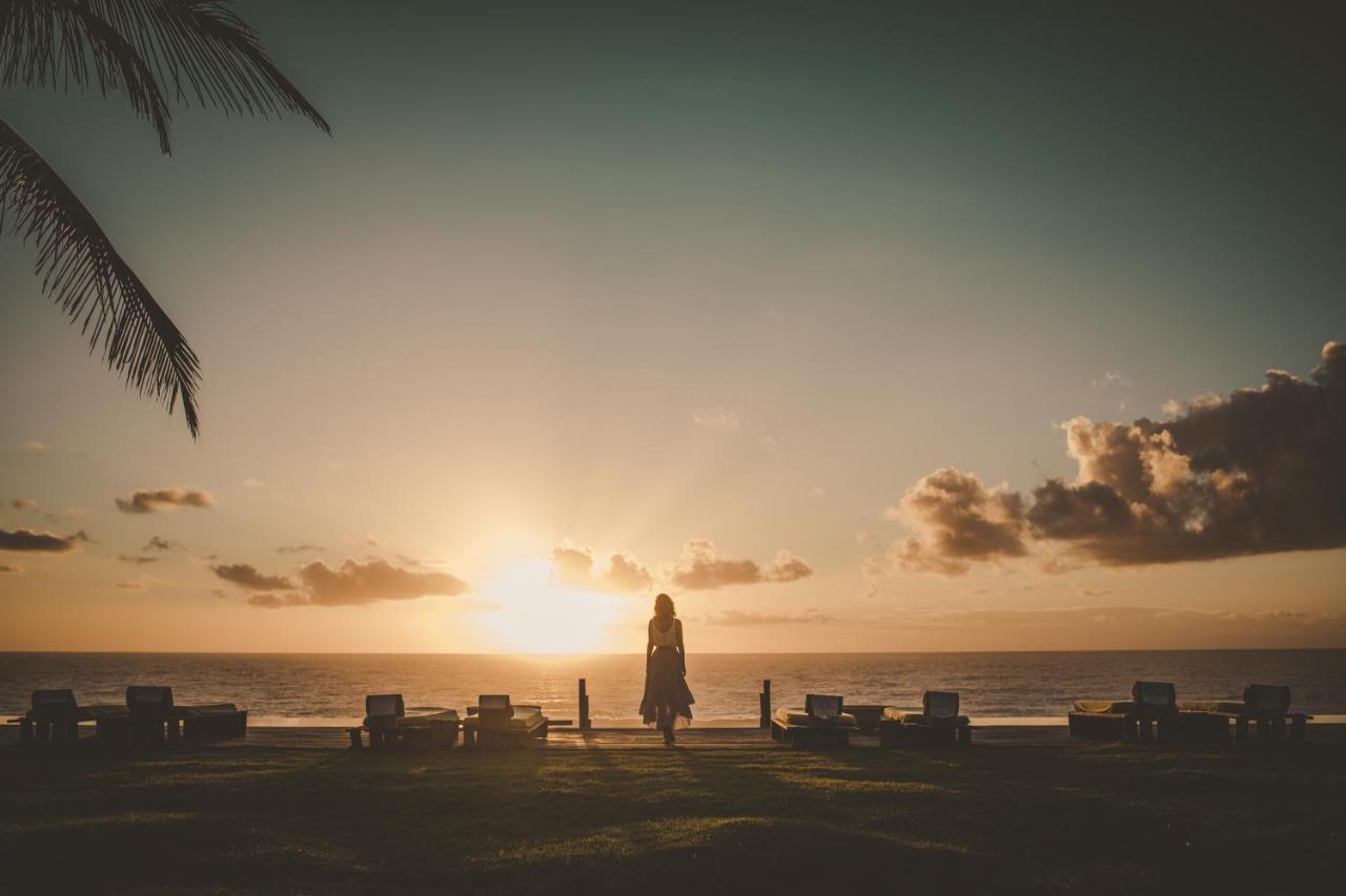 Kenoa Exclusive Beach Spa & Resort バーハ・デ・サン・ミゲウ エクステリア 写真
