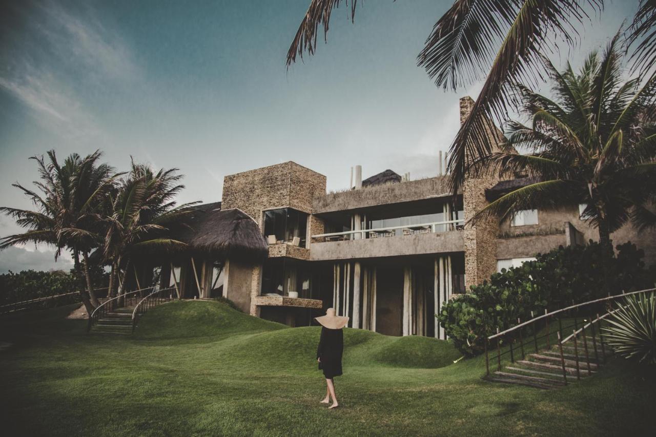 Kenoa Exclusive Beach Spa & Resort バーハ・デ・サン・ミゲウ エクステリア 写真