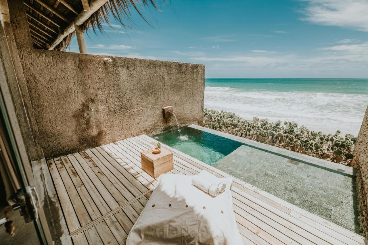 Kenoa Exclusive Beach Spa & Resort バーハ・デ・サン・ミゲウ エクステリア 写真