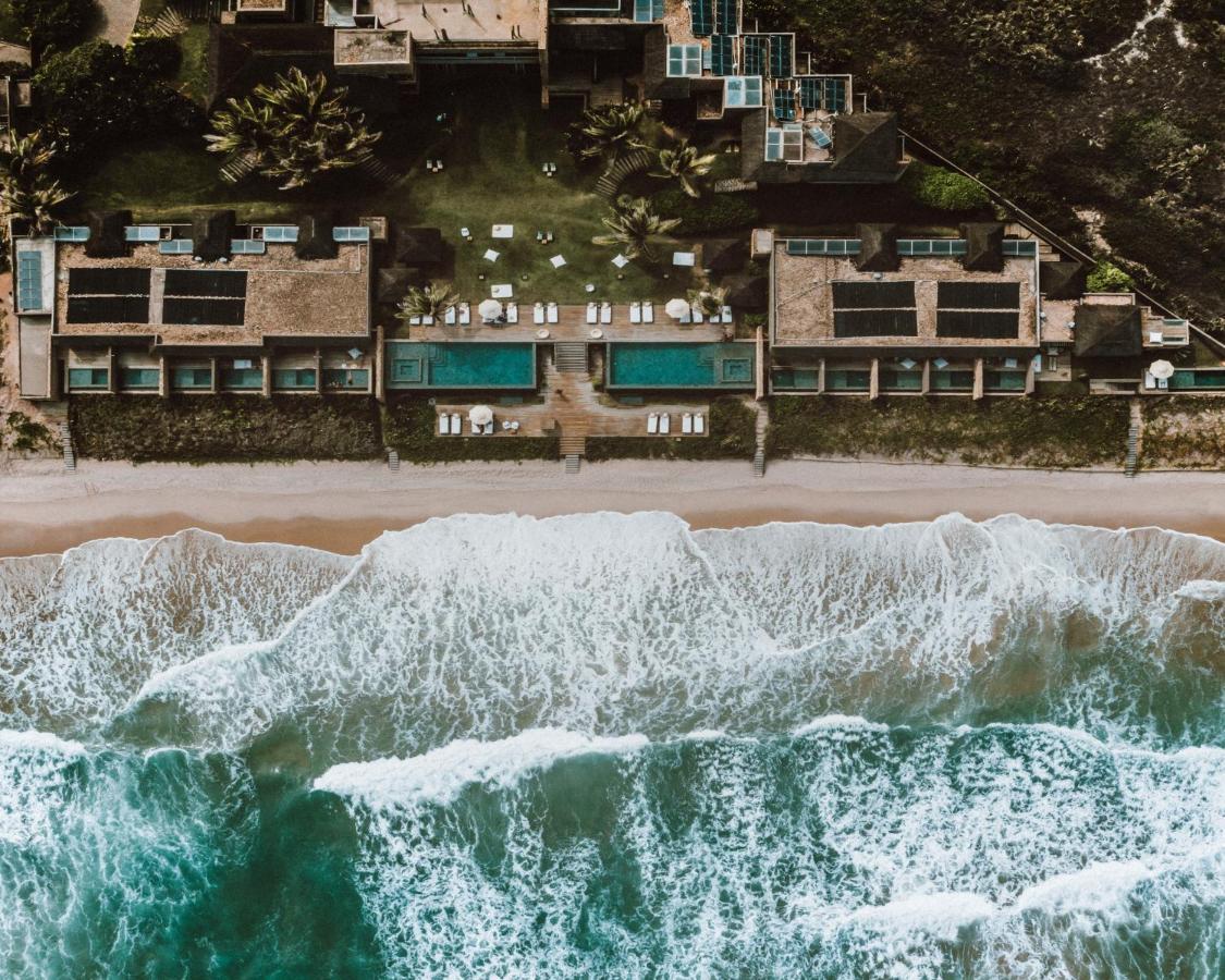 Kenoa Exclusive Beach Spa & Resort バーハ・デ・サン・ミゲウ エクステリア 写真
