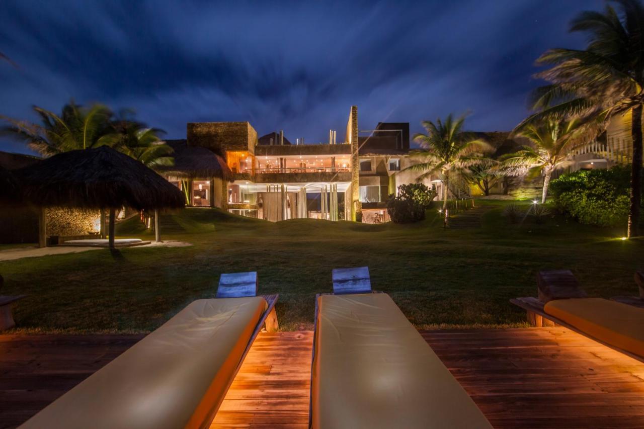 Kenoa Exclusive Beach Spa & Resort バーハ・デ・サン・ミゲウ エクステリア 写真
