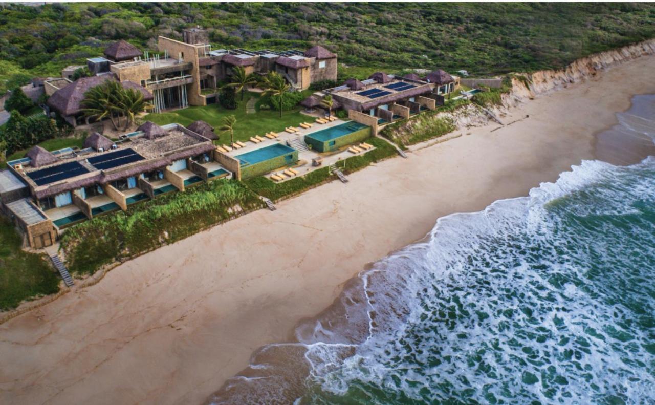 Kenoa Exclusive Beach Spa & Resort バーハ・デ・サン・ミゲウ エクステリア 写真