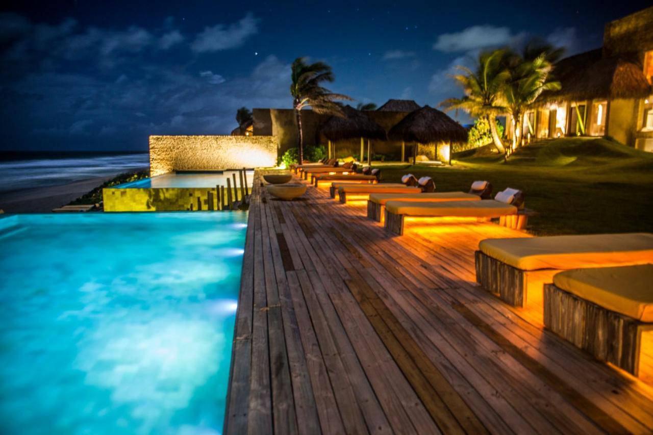 Kenoa Exclusive Beach Spa & Resort バーハ・デ・サン・ミゲウ エクステリア 写真