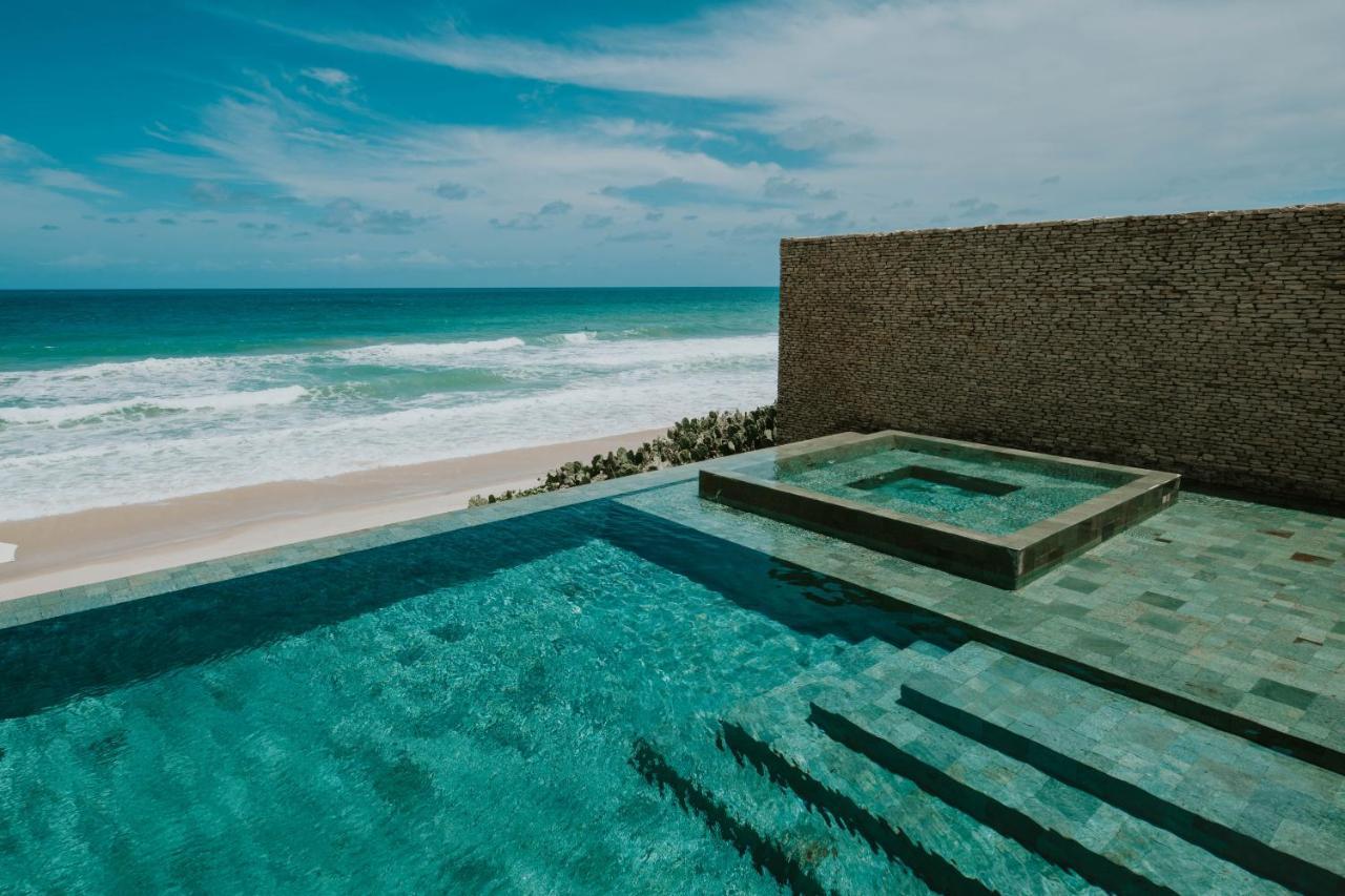 Kenoa Exclusive Beach Spa & Resort バーハ・デ・サン・ミゲウ エクステリア 写真