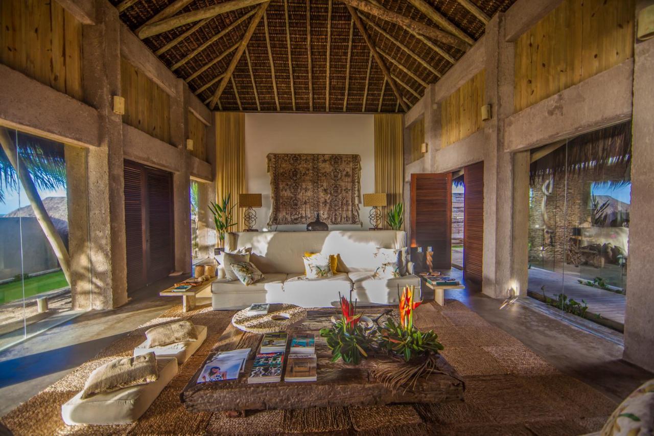 Kenoa Exclusive Beach Spa & Resort バーハ・デ・サン・ミゲウ エクステリア 写真