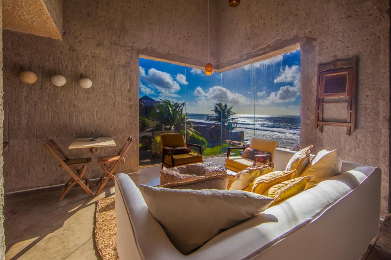 Kenoa Exclusive Beach Spa & Resort バーハ・デ・サン・ミゲウ エクステリア 写真